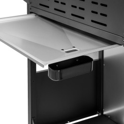 Teesa Teesa Bbq 5007  Master Grill Gazowy - 5 Palników- Miejsce Na Butlę [[