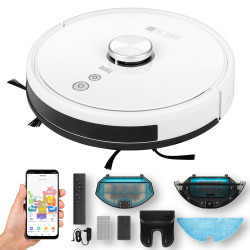 Teesa Robot Sprzątający Teesa Smart Vac Pro [[