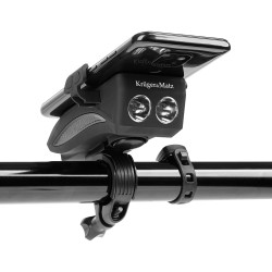 Krüger&Matz Uchwyt Rowerowy Xt50 3W1 [[