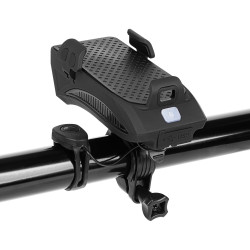 Krüger&Matz Uchwyt Rowerowy Xt50 3W1 [[