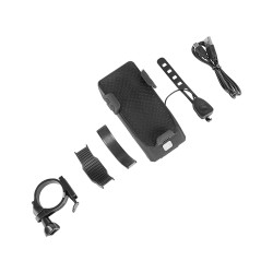 Krüger&Matz Uchwyt Rowerowy Xt50 3W1 [[