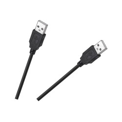 Cabletech Kabel Usb Wtyk-Wtyk   1.5M Cabletech Eco-Line [[