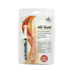 Ag Termopasty Pasta Termoprzewodząca Gold 3G Ag Agt-106 [[