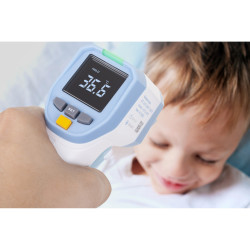 Uni-T Miernik Temperatury, Termometr Bezdotykowy Uni-T Ut305H [[