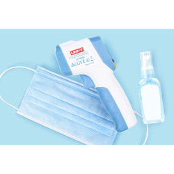 Uni-T Miernik Temperatury, Termometr Bezdotykowy Uni-T Ut305H [[