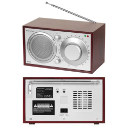 Krüger&Matz Radio Domowe Kruger&Matz Model Km0823 [[