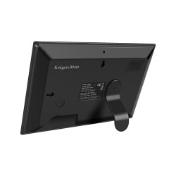 Krüger&Matz Cyfrowa Ramka Kruger&Matz Na Zdjęcia Frameo Wi-Fi 10,1" Lustrzana [[