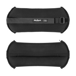 Rebel Obciążniki Na Kostki I Nadgarstki 2X4Kg, Rebel Active [[