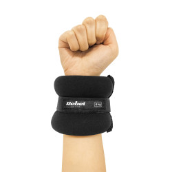 Rebel Obciążniki Na Kostki I Nadgarstki 2X4Kg, Rebel Active [[