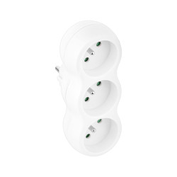 Elgotech Rozgałęziacz Sieciowy X 3 Gn. R-30Ca [[