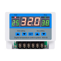 Eurokomp Termostat Hx-W3103 E6248 [[