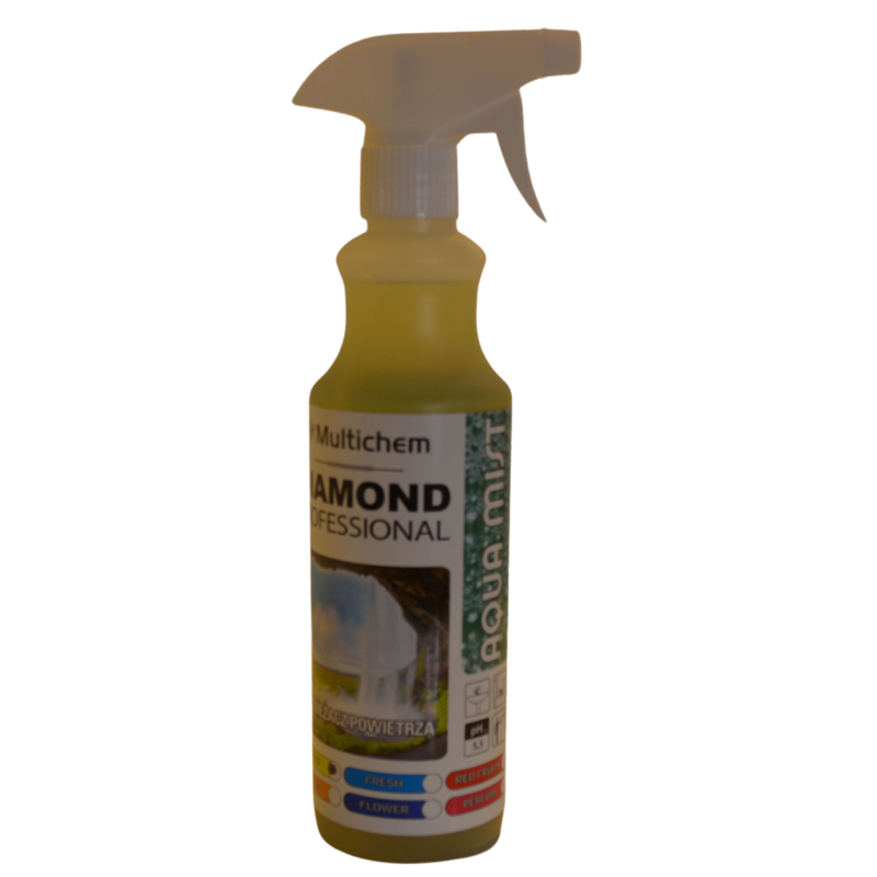 DIAMOND Professional Odświeżacz powietrza AQUA MIST - Lemon