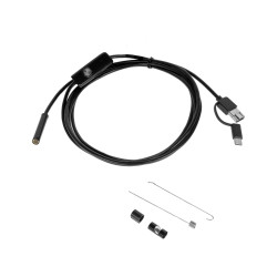 Rebel Kamera Inspekcyjna Rebel 480P [[