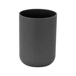 Teesa Zestaw Akcesoriów Łazienkowych (6 Szt.) Czarny [[