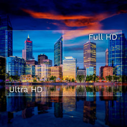 Krüger&Matz Telewizor Kruger&Matz 65" Uhd Google Tv 5.0  Dvb-T2/T/C  H.265  Hevc [[