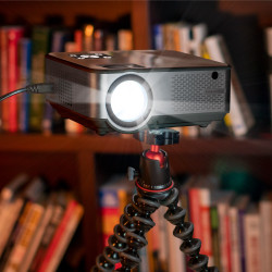 Krüger&Matz Projektor Led Z Wi-Fi Fullhd Kruger&Matz V-Led60 [[