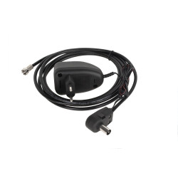 Antena Tv Naziemnej Cyfrowej Pokojowa Tv Digital - Srebrna [[