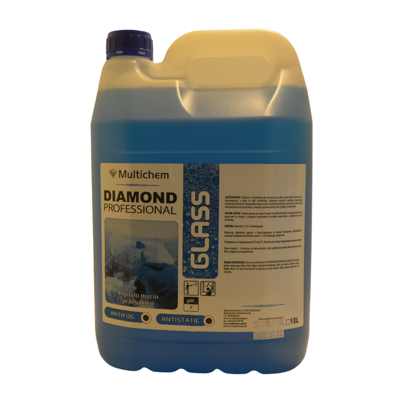 DIAMOND Professional GLASS 5L