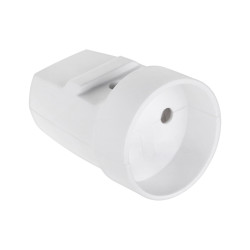 Elgotech Gniazdo Przenośne Bez Uziemienia G-1 [[