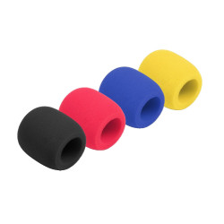 Azusa Gąbka Mikrofonowa Niebieska [[