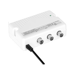 Cabletech Wzmacniacz Sygnału Antenowego 20Db [[