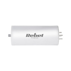 Rebel Kondensator 50Uf 450V Do Silników Jednofazowych [[