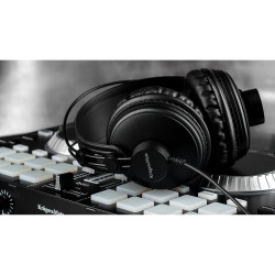 Krüger&Matz Słuchawki Nauszne Studyjne Kruger&Matz, Model Monitor [[