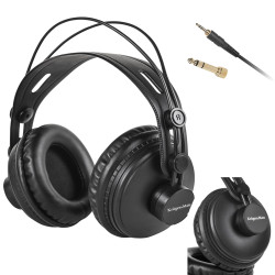 Krüger&Matz Słuchawki Nauszne Studyjne Kruger&Matz, Model Monitor [[