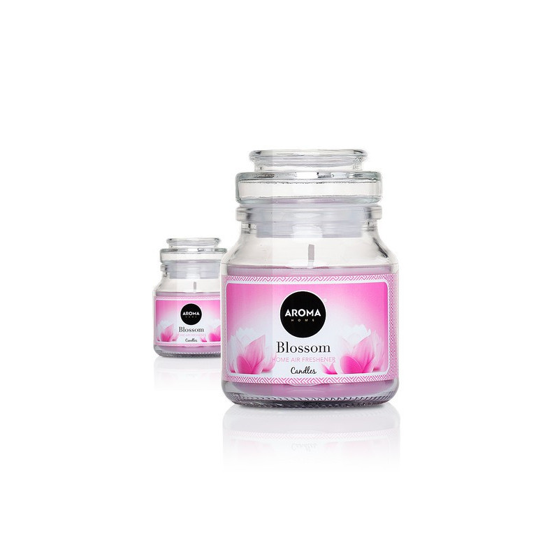 AROMA Home Świeca zapachowa BLOSSOM 130g
