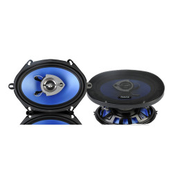 Peiying Głośnik Samochodowy Py-Aq572C 5"X7" [[