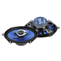 Peiying Głośnik Samochodowy Py-Aq572C 5"X7" [[