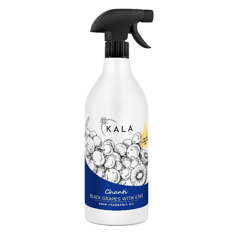 KALA CHANTI Olejek zapachowy - CZARNE WINOGRONO 1L
