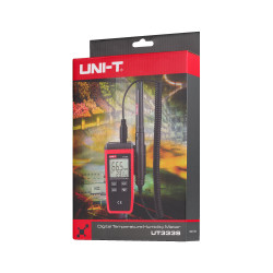 Uni-T Miernik Temperatury I Wilgotności Uni-T Ut333S [[