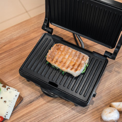Teesa Panini Grill , Opiekacz, 1500W [[