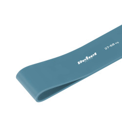 Rebel Guma Do Ćwiczeń Lateksowa - Power Band Pl-6, Niebieska 27-68 Kg  Rebel Active [[