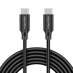 Krüger&Matz Kabel Usb Typu C - Usb Typu C 100 W 2,5 M Kruger&Matz Basic [[