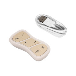 Rebel Pas Do Masażu/ Stymulacji  Mięśni Brzucha , Grzanie , Bezprzewodowy , Pilot , Rebel Active [[