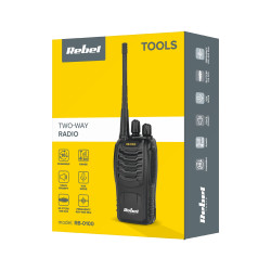 Rebel Radiotelefon Ręczny Pmr Rebel Rb-100 [[