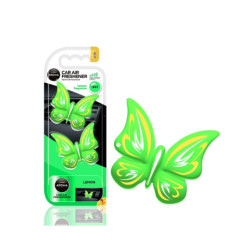 AROMA CAR Butterfly - LEMON Odświeżacz do samochodu