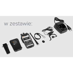 Rebel Radiotelefon Ręczny Pmr Rebel Rb-100 [[