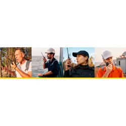 Rebel Radiotelefon Ręczny Pmr Rebel Rb-100 [[