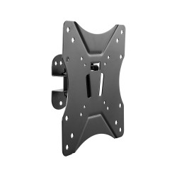 Cabletech Uchwyt Do Ściany Czarny - 23"-42" [[