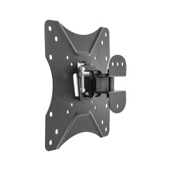 Cabletech Uchwyt Do Ściany Czarny - 23"-42" [[