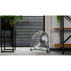 Teesa Wentylator Podłogowy Teesa 40Cm [[