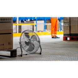 Teesa Wentylator Podłogowy Teesa 40Cm [[