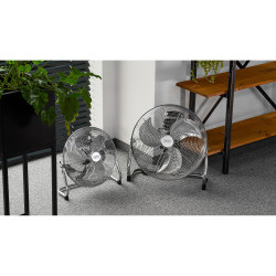 Teesa Wentylator Podłogowy Teesa 40Cm [[