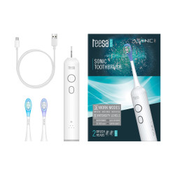 Teesa Soniczna Szczoteczka Do Zębów Teesa Sonic Elite Biała [[