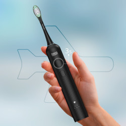 Teesa Soniczna Szczoteczka Do Zębów Teesa Sonic Elite Biała [[