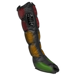 Rebel Aparat Do Drenażu Limfatycznego Na Jedną Nogę , 5 Komór ,Bezprzewodowy , Rebel Active [[