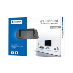 Cabletech Uchwyt Ścienny Do Odtwarzaczy Dvd / Blu-Ray, Dekoderów [[